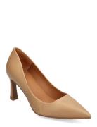 Pumps Shoes Heels Pumps Classic Beige Billi Bi