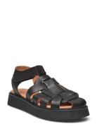 Bisgaard Alison Shoes Summer Shoes Sandals Black Bisgaard