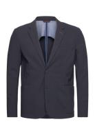 Mmgwilliams Traver Blazer Suits & Blazers Blazers Single Breasted Blaz...