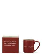 Astrid Lindgren Mug Home Tableware Cups & Mugs Coffee Cups Red Design ...