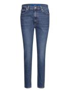 Malu_B Bottoms Jeans Skinny Blue HUGO BLUE