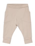 Baby Pants Bottoms Trousers Beige Gugguu