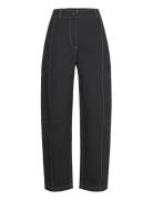 Travonmd Pants Bottoms Trousers Cargo Pants Black Modström