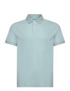 Anf Mens Knits Tops Polos Short-sleeved Blue Abercrombie & Fitch