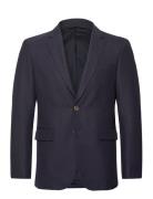 Slim Club Blazer Suits & Blazers Blazers Single Breasted Blazers Blue ...