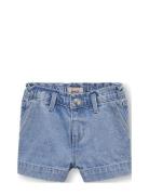 Kmgcomet Wide Lb Shorts Dnm Pim Bottoms Shorts Blue Kids Only