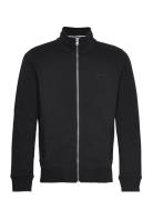 Essential Logo Zip Tracktop Ub Tops Sweat-shirts & Hoodies Sweat-shirt...