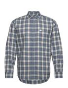 Vehka Shirt Tops Shirts Casual Blue Makia