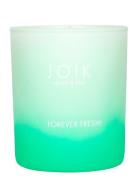 Joik Home & Spa Scented Candle Forever Fresh Tuoksukynttilä Nude JOIK