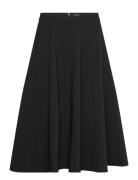 Full Round Sk.tailor Designers Knee-length & Midi Black Theory