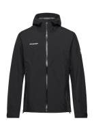 Alto Light Hs Hooded Jacket Men Sport Sport Jackets Black Mammut