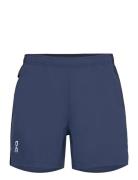 Essential Shorts 2 M Sport Shorts Sport Shorts Navy On