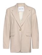 Haven Blazer 14825 Blazers Single Breasted Blazers Beige Samsøe Samsøe