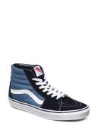 Ua Sk8-Hi Korkeavartiset Tennarit Blue VANS