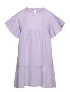 Dress Ss Muslin Dresses & Skirts Dresses Casual Dresses Short-sleeved ...