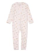 Mich - Jumpsuit Jumpsuit Haalari Pink Hust & Claire