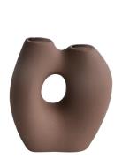 Frodig Vase Home Decoration Vases Big Vases Brown Cooee Design