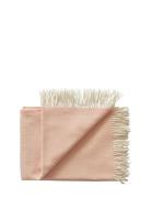 Jura Home Textiles Cushions & Blankets Blankets & Throws Pink Silkebor...