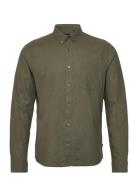 Matrostol Bd Tops Shirts Casual Khaki Green Matinique