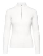 Lr-Agnes Tops Knitwear Jumpers White Levete Room