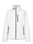 W Crew Jacket 2.0 Sport Sport Jackets White Helly Hansen