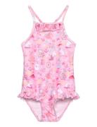 Riverside Swimsuit Uimapuku Uima-asut Pink Martinex