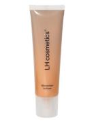 Glowerizer Bronzer Aurinkopuuteri Nude LH Cosmetics