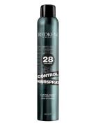 Redken Styling Control Hairspray 400Ml Hiuslakka Muotovaahto Nude Redk...