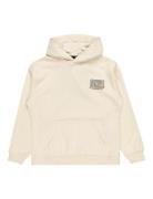 Drybridge Hoodie Youth Tops Sweat-shirts & Hoodies Hoodies Beige Quiks...