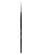 Suva Beauty Liner Brush Six Ten Luomivärisivellin Black SUVA Beauty