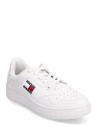 Tjw Retro Basket Ess Matalavartiset Sneakerit Tennarit White Tommy Hil...