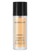 Original Liquid Foundation Golden Medium 14 Meikkivoide Meikki BareMin...