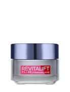 L'oréal Paris Revitalift Filler Day Cream 50 Ml Päivävoide Kasvovoide ...