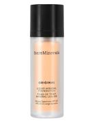 Original Liquid Foundation Light Beige 09 Meikkivoide Meikki BareMiner...