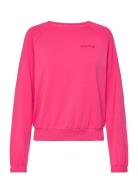 Onpfrei Logo On Ls Swt Sport Sweat-shirts & Hoodies Sweat-shirts Pink ...