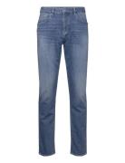 5 Pocket Bottoms Jeans Regular Blue Armani Exchange