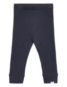 Leggings Bottoms Leggings Navy Sofie Schnoor Baby And Kids