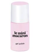 Single Gel Polish Geelikynsilakka Kynsilakka Pink Le Mini Macaron