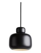 St Pendant Home Lighting Lamps Ceiling Lamps Pendant Lamps Black WOUD