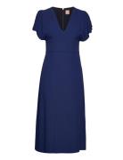 Dawinga Designers Knee-length & Midi Navy BOSS