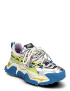 Kingdom-E Sneaker Matalavartiset Sneakerit Tennarit Multi/patterned St...