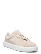 Field U Suede Lt Beige Matalavartiset Sneakerit Tennarit Beige Sneaky ...