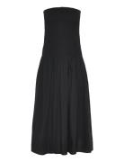 Marotta Dress Polvipituinen Mekko Black Stylein