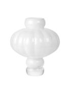 Balloon Vase #03 Home Decoration Vases Big Vases White LOUISE ROE