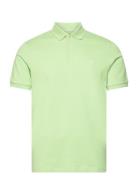 Polos Short Sleeve Tops Polos Short-sleeved Green Marc O'Polo