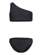 Nlfzynte Solid Bikini Bikinit Black LMTD