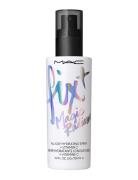 Fix + Magic Radiance Setting Spray Meikinkiinnityssuihke Meikki Nude M...