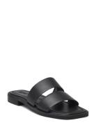 Sandal Matalapohjaiset Sandaalit Black Sofie Schnoor