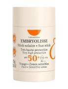 Sun Stick Spf50+ 15 Gr. Aurinkorasva Vartalo Nude Embryolisse