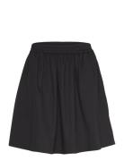 Esanine Skirt Lyhyt Hame Black Esme Studios